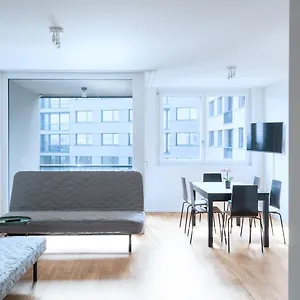 Hitrental Апартаменты Базель