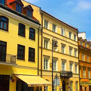 Oki Doki Old Town Panzió